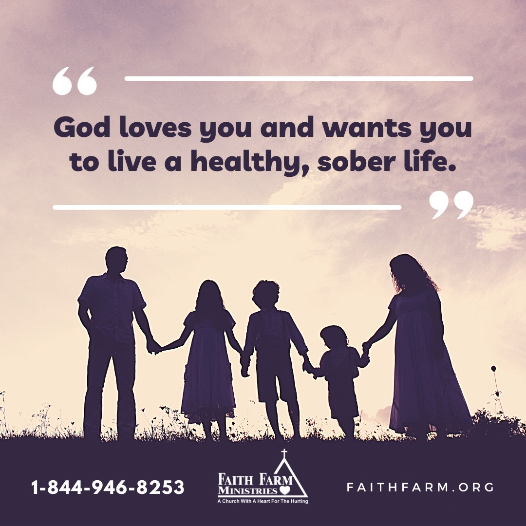 Faith based addiction treatment in florida